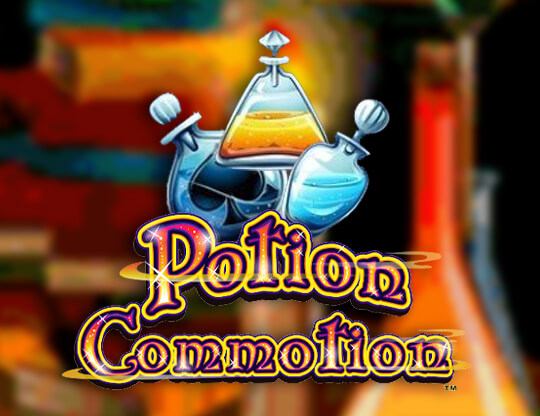 Potion Commotion